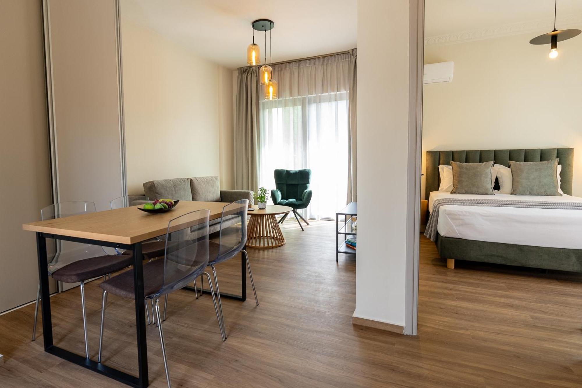 Ithaca Residence Vathy  Eksteriør bilde