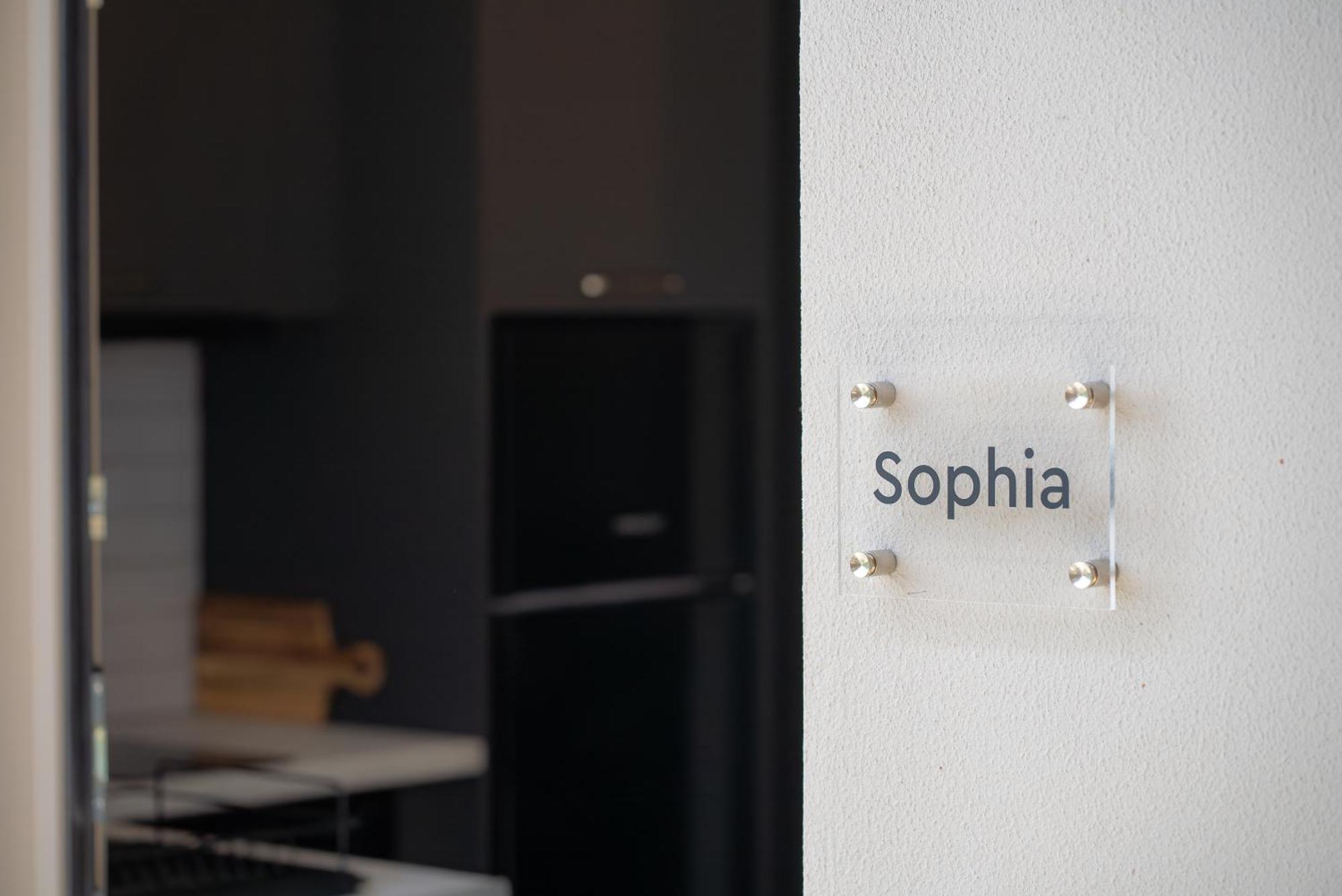 Ithaca Residence Vathy  Eksteriør bilde